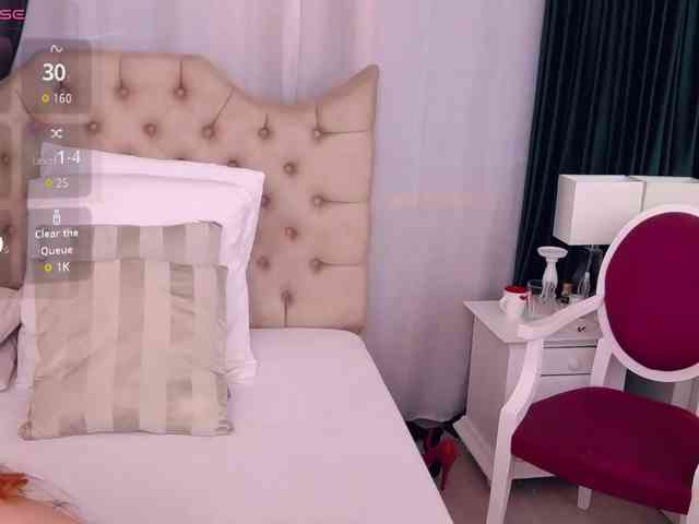ExoticGiselle webcam