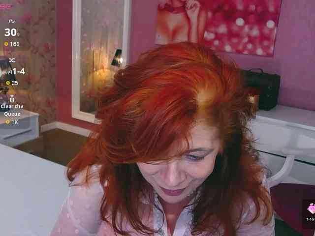 ExoticGiselle webcam