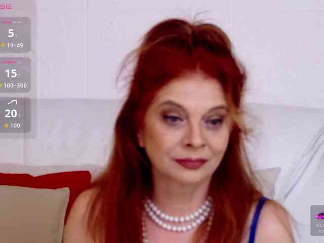 ExoticGiselle webcam