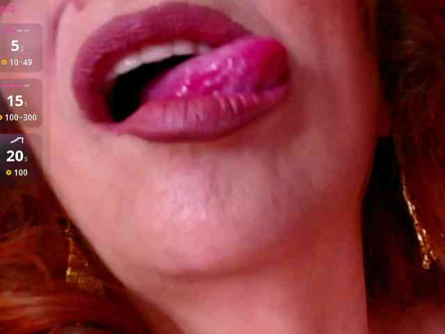 ExoticGiselle webcam