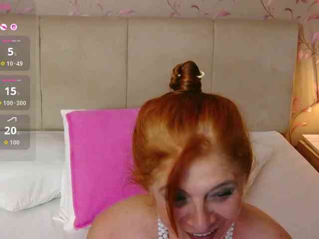 ExoticGiselle webcam