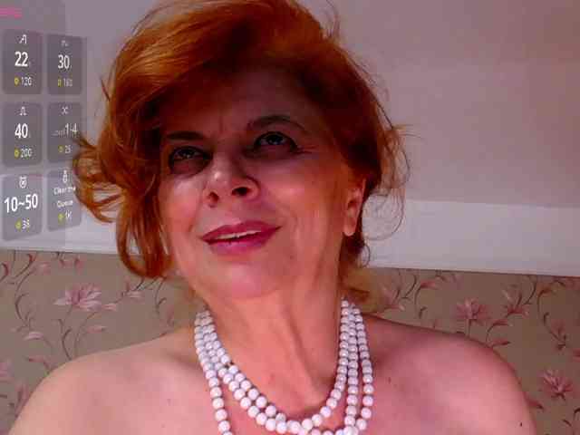 ExoticGiselle webcam