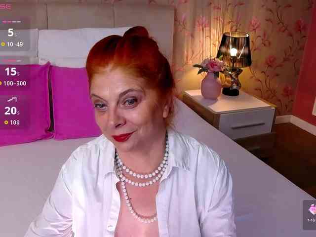 ExoticGiselle webcam