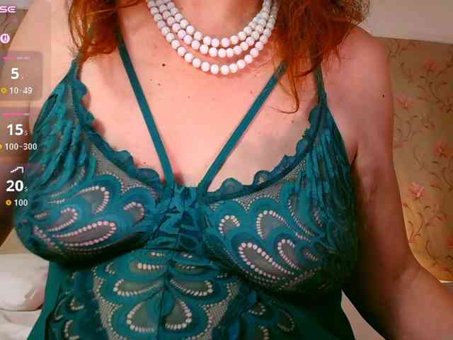 ExoticGiselle webcam