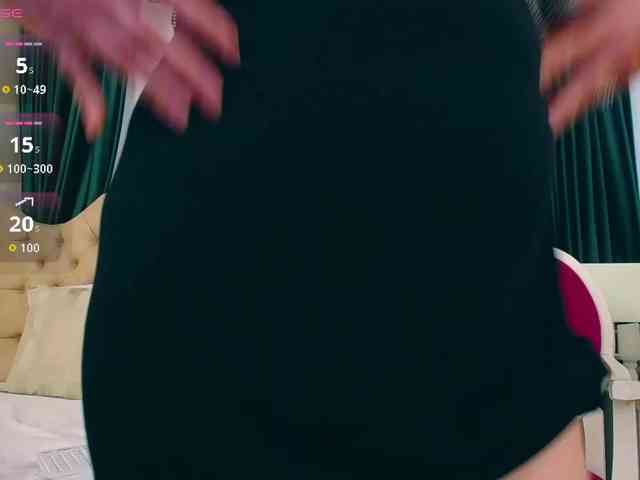 ExoticGiselle webcam