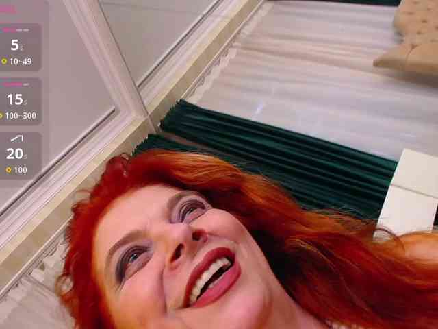 ExoticGiselle webcam