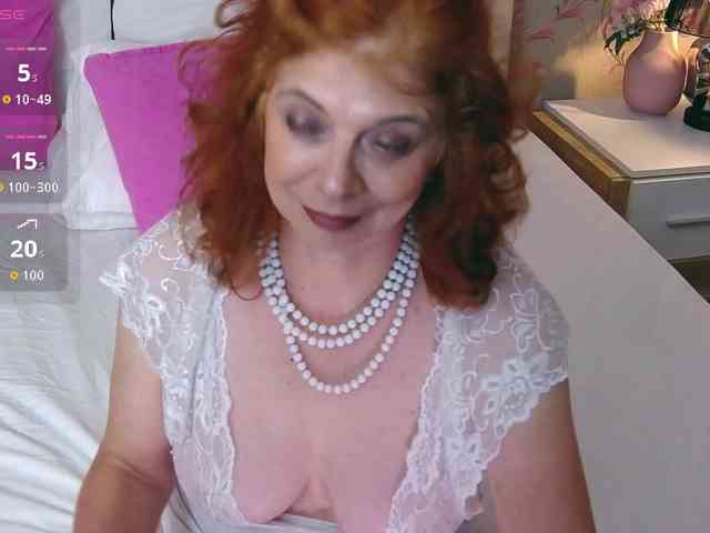ExoticGiselle webcam