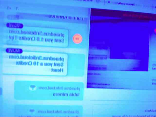 SpecialCerise webcam
