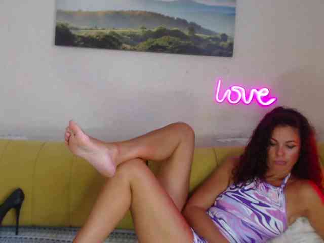 MariaModel webcam