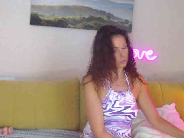 MariaModel webcam