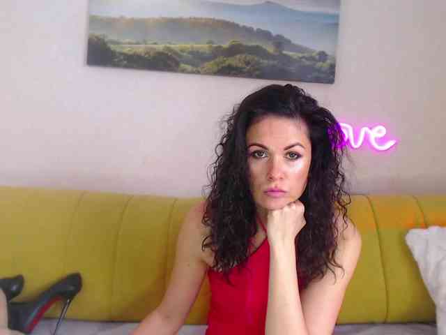 MariaModel webcam