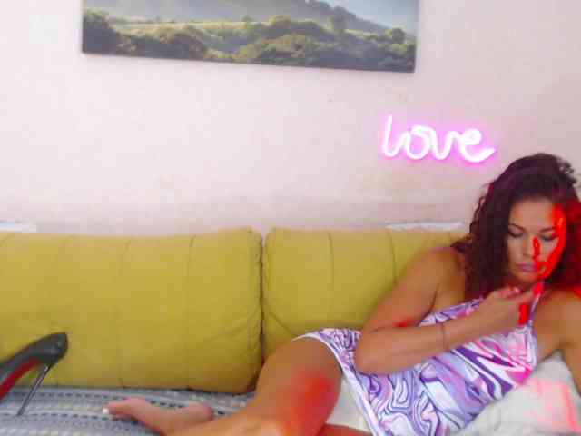 MariaModel webcam