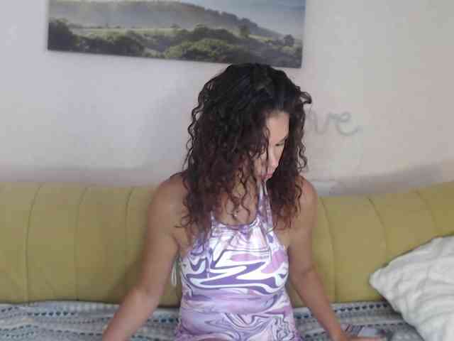 MariaModel webcam