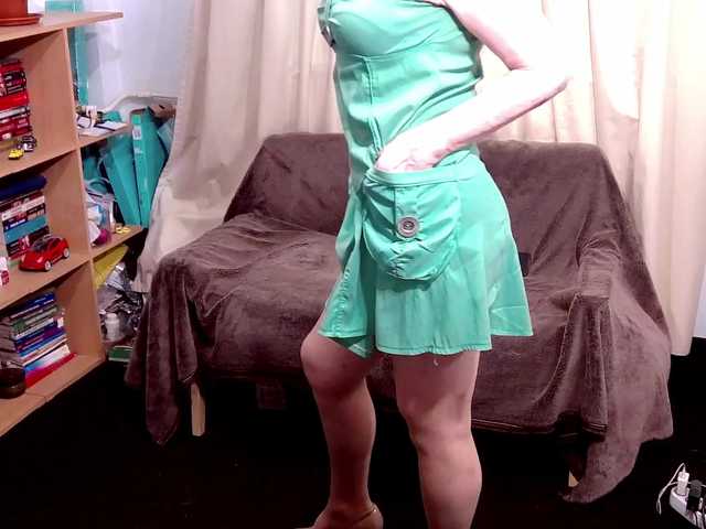 AngieGreen live cam on BongaCams
