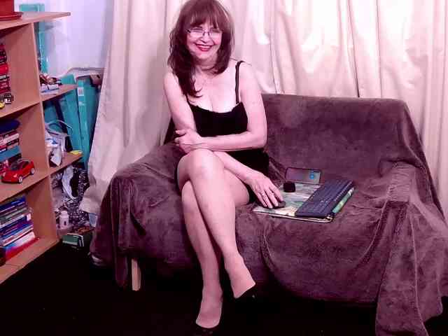 AngieGreen webcam