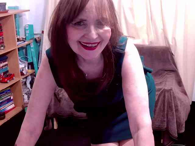 AngieGreen webcam