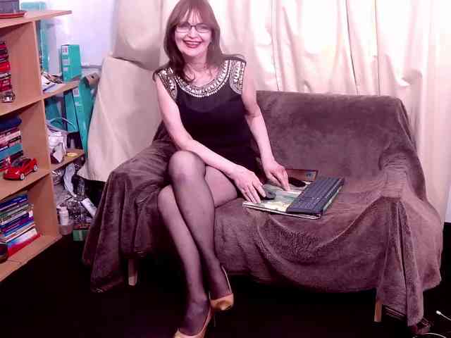 AngieGreen webcam