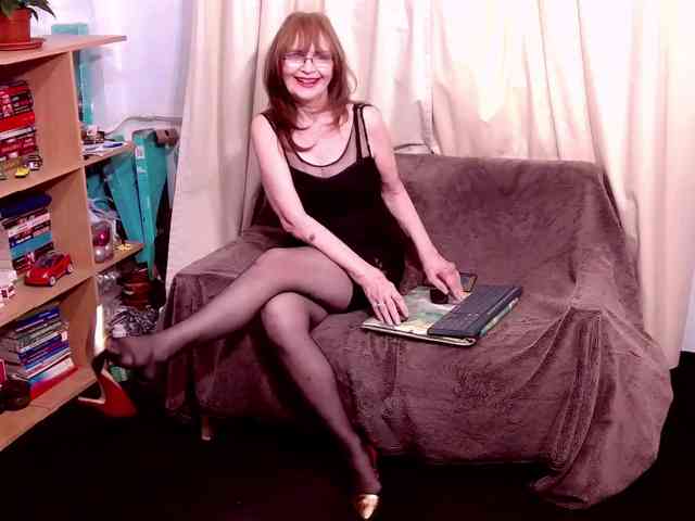 AngieGreen webcam
