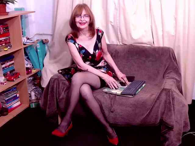AngieGreen webcam