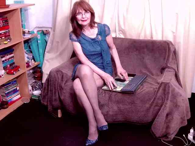 AngieGreen webcam