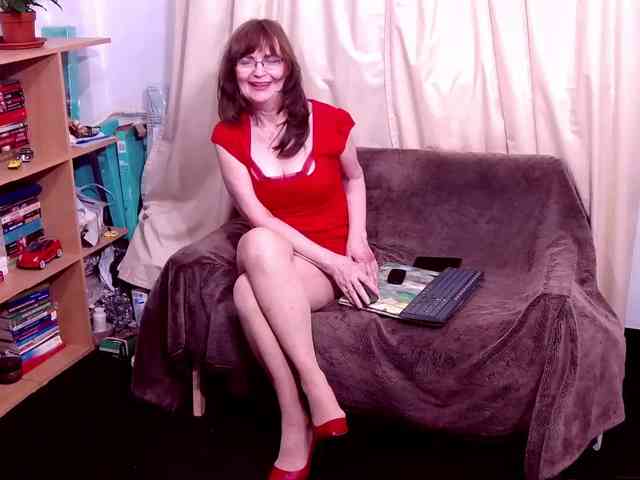 AngieGreen Live Webcam on BongaCams