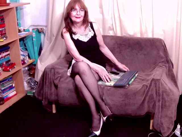 AngieGreen webcam