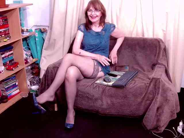 AngieGreen webcam
