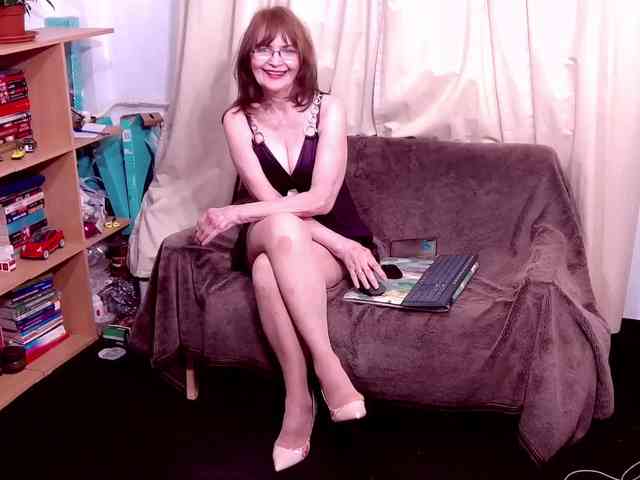 AngieGreen webcam