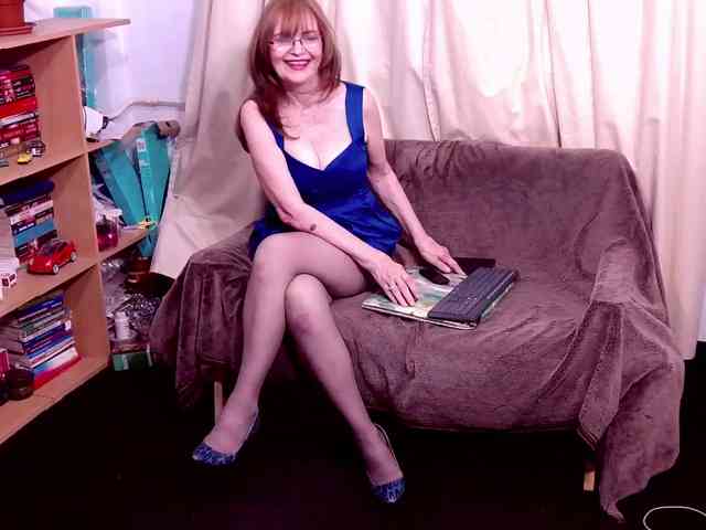 AngieGreen webcam