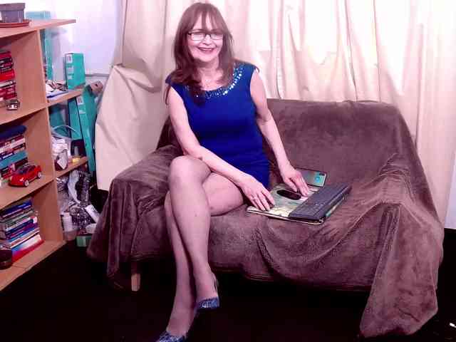 AngieGreen webcam
