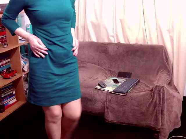 AngieGreen webcam