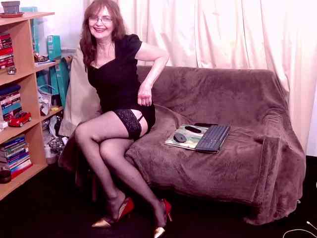 AngieGreen webcam