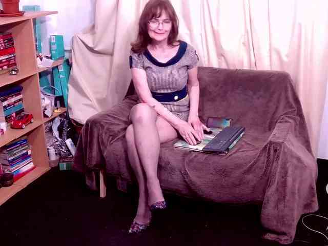 AngieGreen webcam
