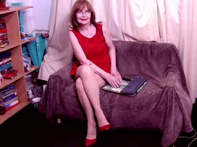 AngieGreen webcam