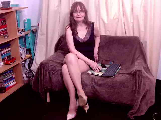AngieGreen webcam