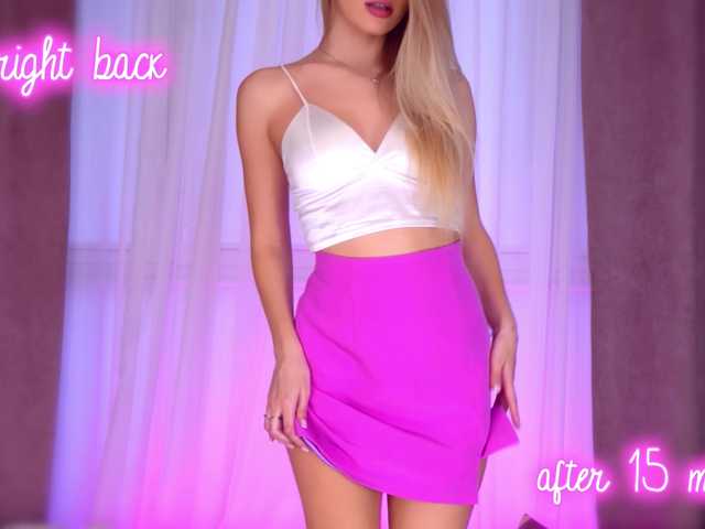 GentleFoxy live cam on BongaCams