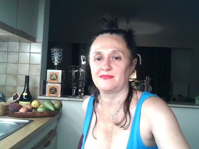 UllimOhi live cam on BongaCams