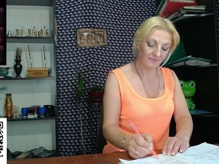 Nadin-slut Porn Show