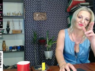 Nadin-slut Porn Show