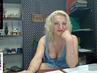 Nadin-slut Porn Show