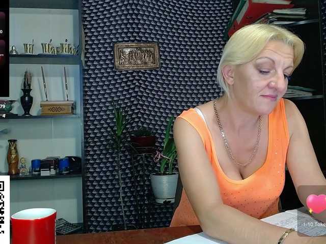 nadin-slut belle show
