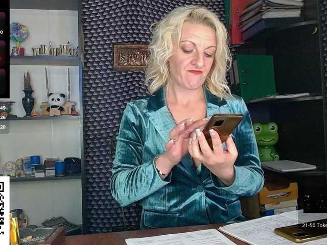 Nadin-slut live cam on BongaCams