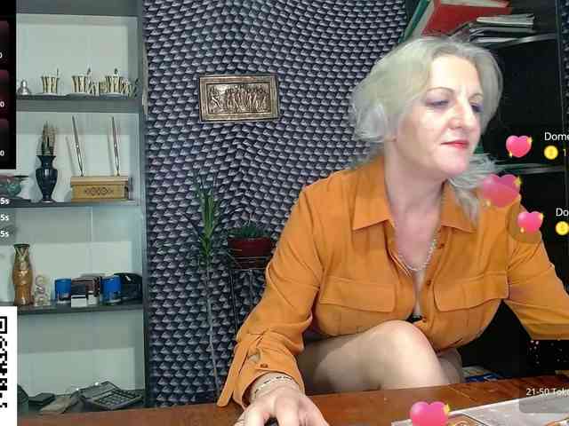 Nadin-slut webcam