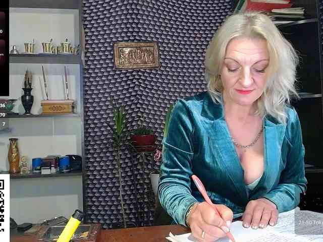 Nadin-slut Sex Cam Show