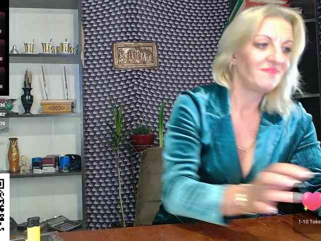 Nadin-slut Sex Cam Show