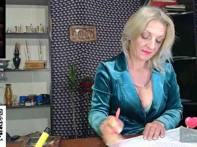 Nadin-slut Sex Cam Show