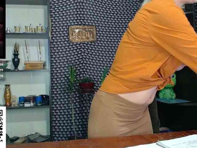 Nadin-slut Sex Cam Show