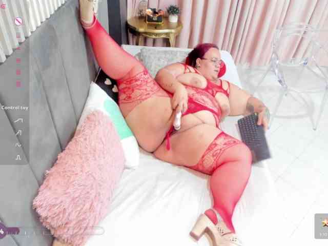 NathaliaBBW webcam