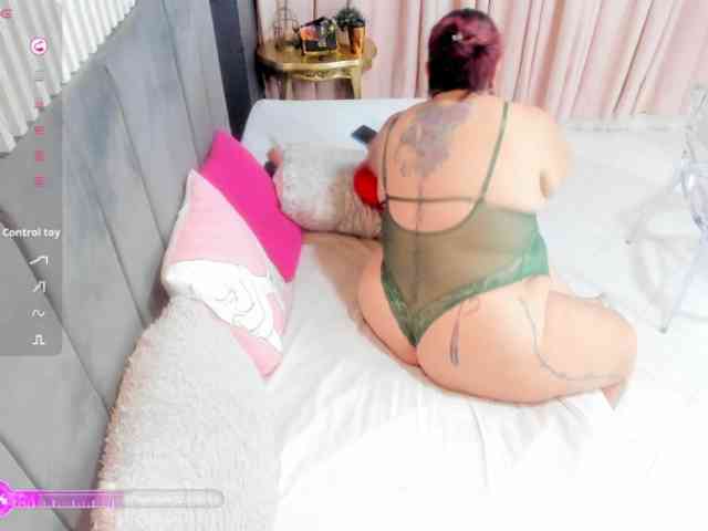 NathaliaBBW webcam