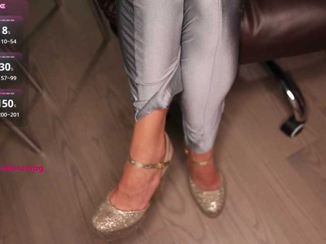 DiodoraDi live cam on BongaCams